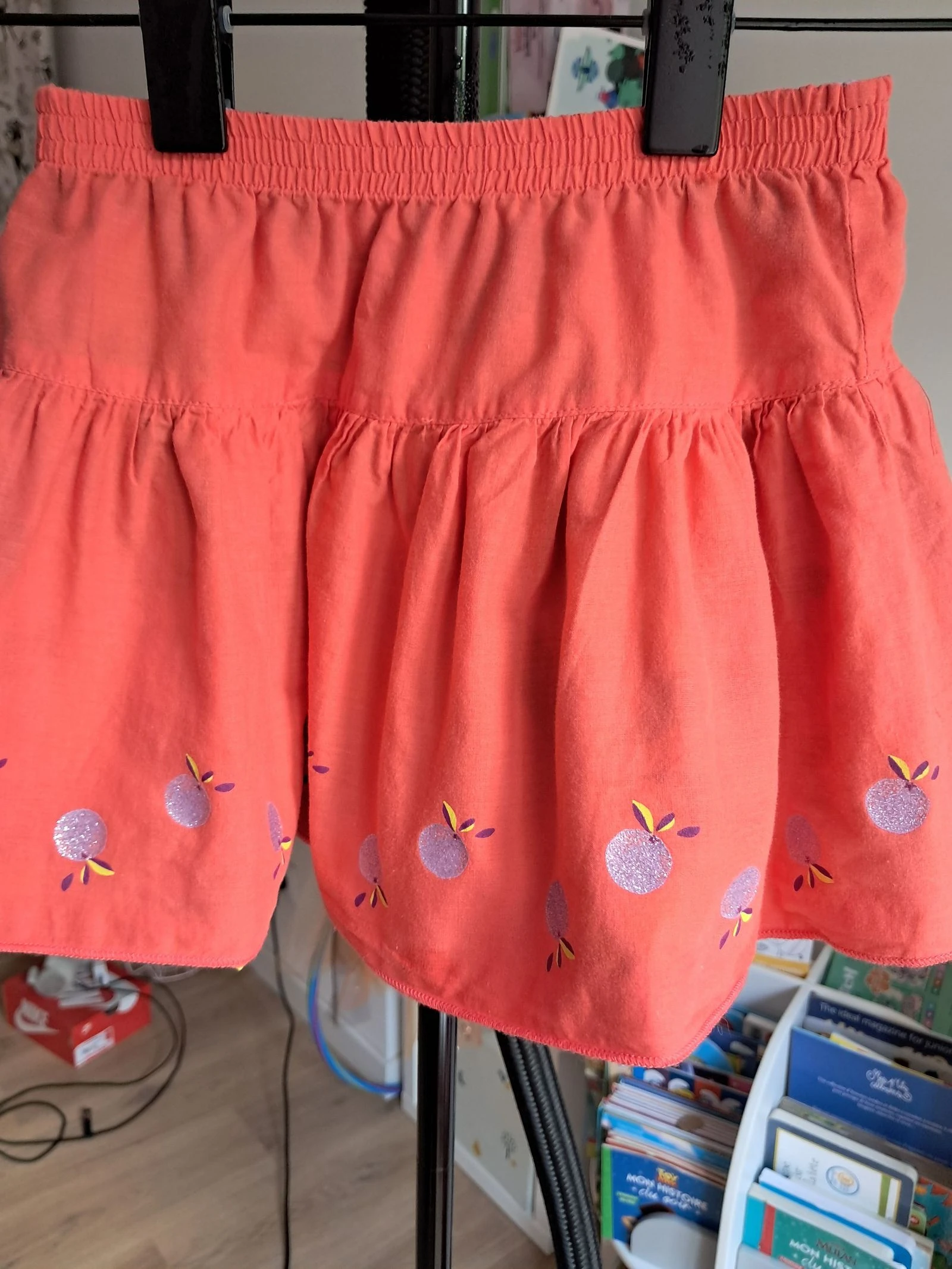 4 years old reversible dpam skirt – photo 3